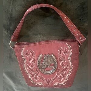 Montana West Conceal Carry Purse bag